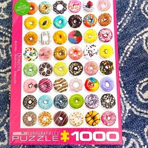 1000 piece puzzle